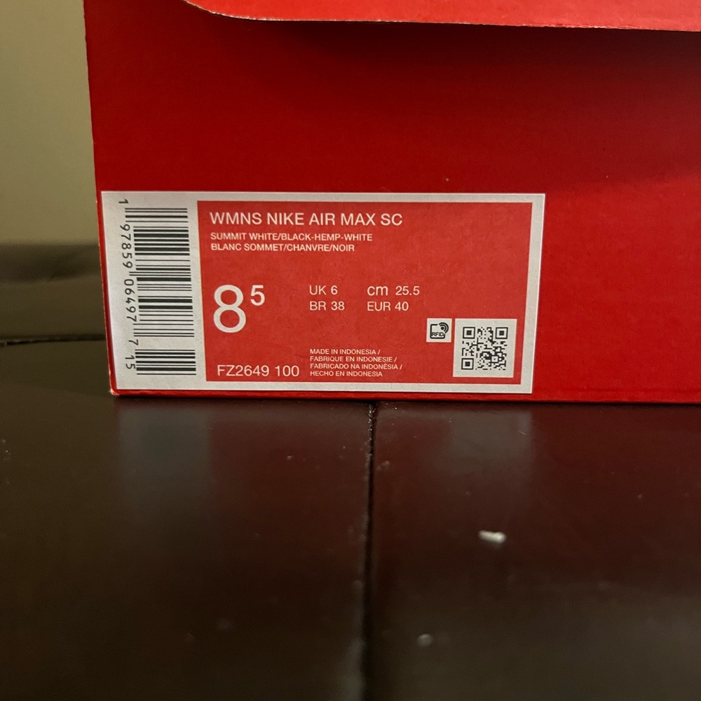 Nike Air Max SC - Picture 6 of 6